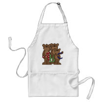 ABC Bears Tshirts and Gifts Apron