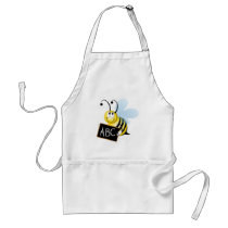 abc Bee Apron