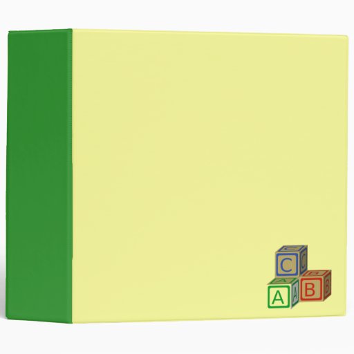 ABC Binder