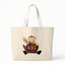 ABC Boy bags by kids_tshirts ABC Boy bags