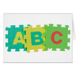 ABC cards