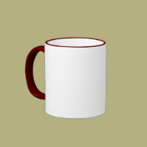 ABC GUM mugs