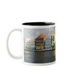 ABC Islands, CURACAO, Willemstad: Harborfront mugs