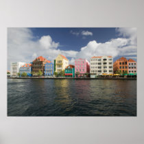 ABC Islands, CURACAO, Willemstad: Harborfront