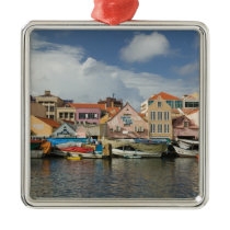 ABC Islands, CURACAO, Willemstad: Punda, Christmas Tree Ornament