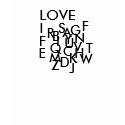 ABC...LOVE LIFE t-shirts