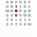 I Love You - Word Search