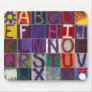 ABC Mousepad