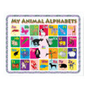 ABC: My Animal Alphabets posters by adellaandmella ABC: My Animal Alphabets posters