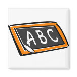 ABC On Blackboard