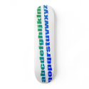 Abc Skateboard by sharonsphotography Abc Skateboard
