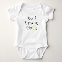 abc t-shirts by gagadoo abc t-shirts