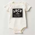 ABCD & EFGHI ORGANIC CREEPER t-shirts by kimfranzese ABCD & EFGHI ORGANIC CREEPER t-shirts