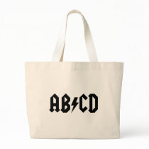 ABCD Item Bags