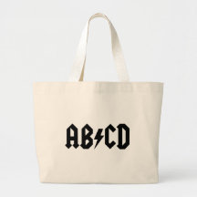 ABCD Item Bags