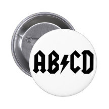 ABCD Item Pin