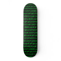 ABCD SKATE BOARD