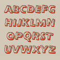 ABCDEFGHIJKLMNOPQRSTUVWXYZ clothing shirt