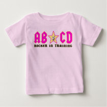abcdpink t-shirts by rays5150 abcdpink t-shirts