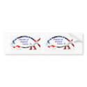 abcfish, abcfish bumper stickers by viking7686 abcfish, abcfish bumper stickers