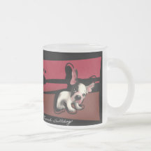 ABCR FrBulldogB Mug
