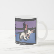 ABCR FrBulldogC Coffee Mug