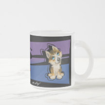 ABCR HuskyB Coffee Mug