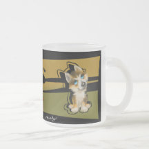 ABCR HuskyD Mug