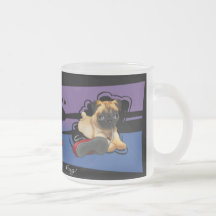 ABCR PugB Mug