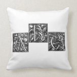 ABCs of Death American MoJo Pillow
