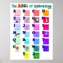 ABCs of Epidemiology Print
