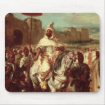 Abd Ar-Rahman  Sultan of Morocco Mouse Pads