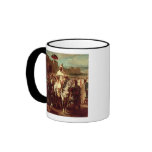 Abd Ar-Rahman  Sultan of Morocco Mugs