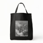 Abdiel Attacks Satan bags