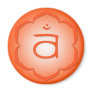 Abdomen Chakra - Svadhisthana Magnets