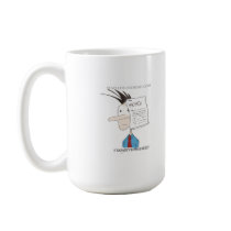 Abdominable Snowman Mug