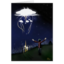 Abduct Me! Cards