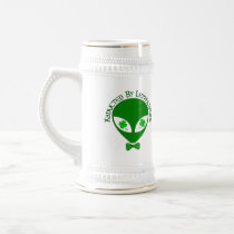 Abducted By Alien Leprechauns Mug