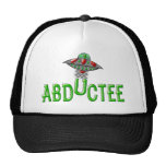 Abductee extranjero gorras