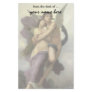 Abduction (Ravishment) of Psyche by Bouguereau Customized Stationery