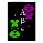 Abe Designer Name  Card - Customizable