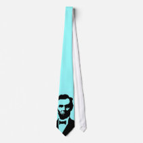 Abe is back ties