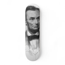 Abe-Lincoln-1 skateboards by jarthurdavis Abe-Lincoln-1 skateboards