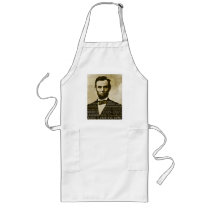 Abe Lincoln Apron