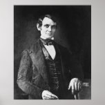 Abe Lincoln As A Young Man Poster