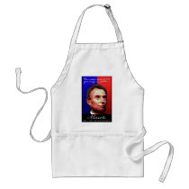 Abe Lincoln - Bicentennial Apron