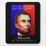 Abe Lincoln - Bicentennial Mouse Mat