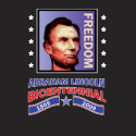 Abe Lincoln - Bicentennial Seal shirt