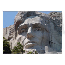 Abe Lincoln cards by FNolan Abe Lincoln cards
