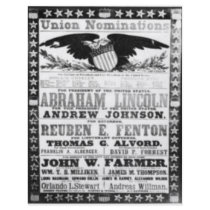 Abe Lincoln Custom Flyer